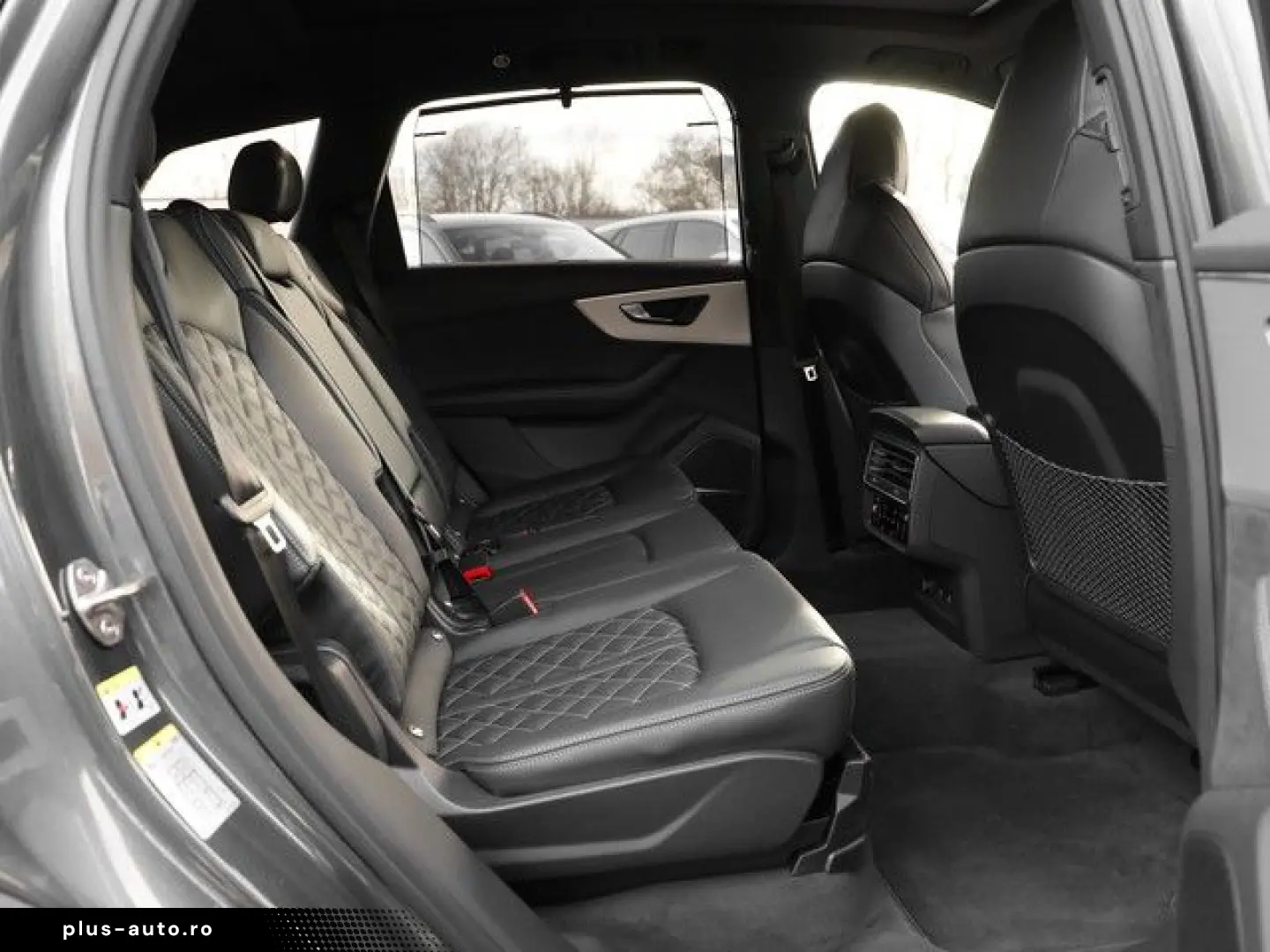 AUDI SQ7 TFSI B&O Pano AHK Laserl. LM22 HuD Sports.