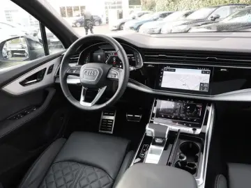 AUDI SQ7 TFSI B&O Pano AHK Laserl. LM22 HuD Sports.