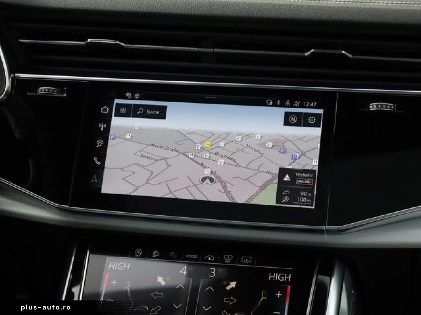 AUDI SQ7 TFSI B&O Pano AHK Laserl. LM22 HuD Sports.
