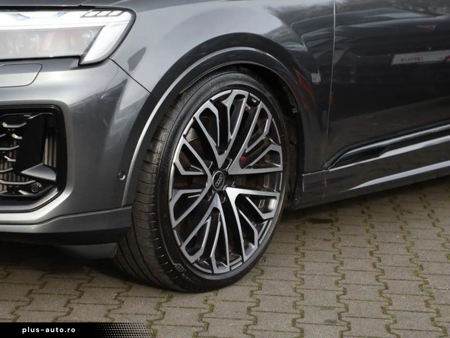AUDI SQ7 TFSI B&O Pano AHK Laserl. LM22 HuD Sports.