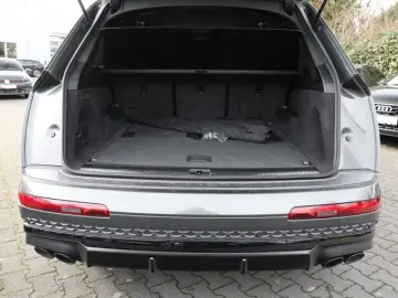 AUDI SQ7 TFSI B&O Pano AHK Laserl. LM22 HuD Sports.