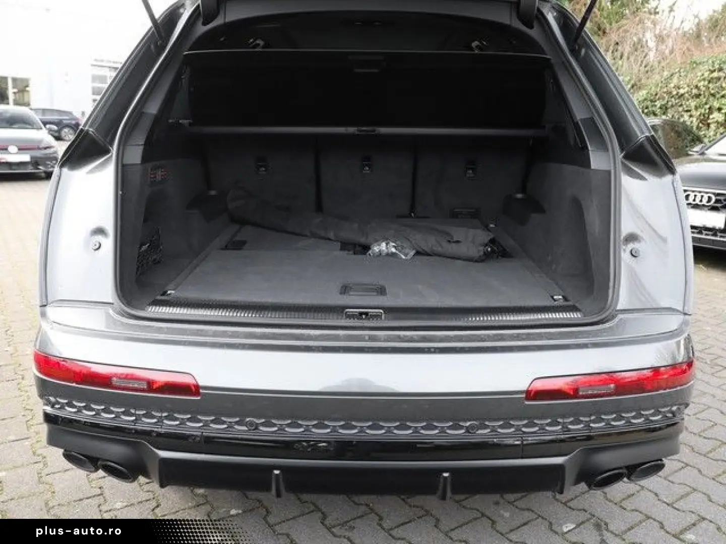 AUDI SQ7 TFSI B&O Pano AHK Laserl. LM22 HuD Sports.