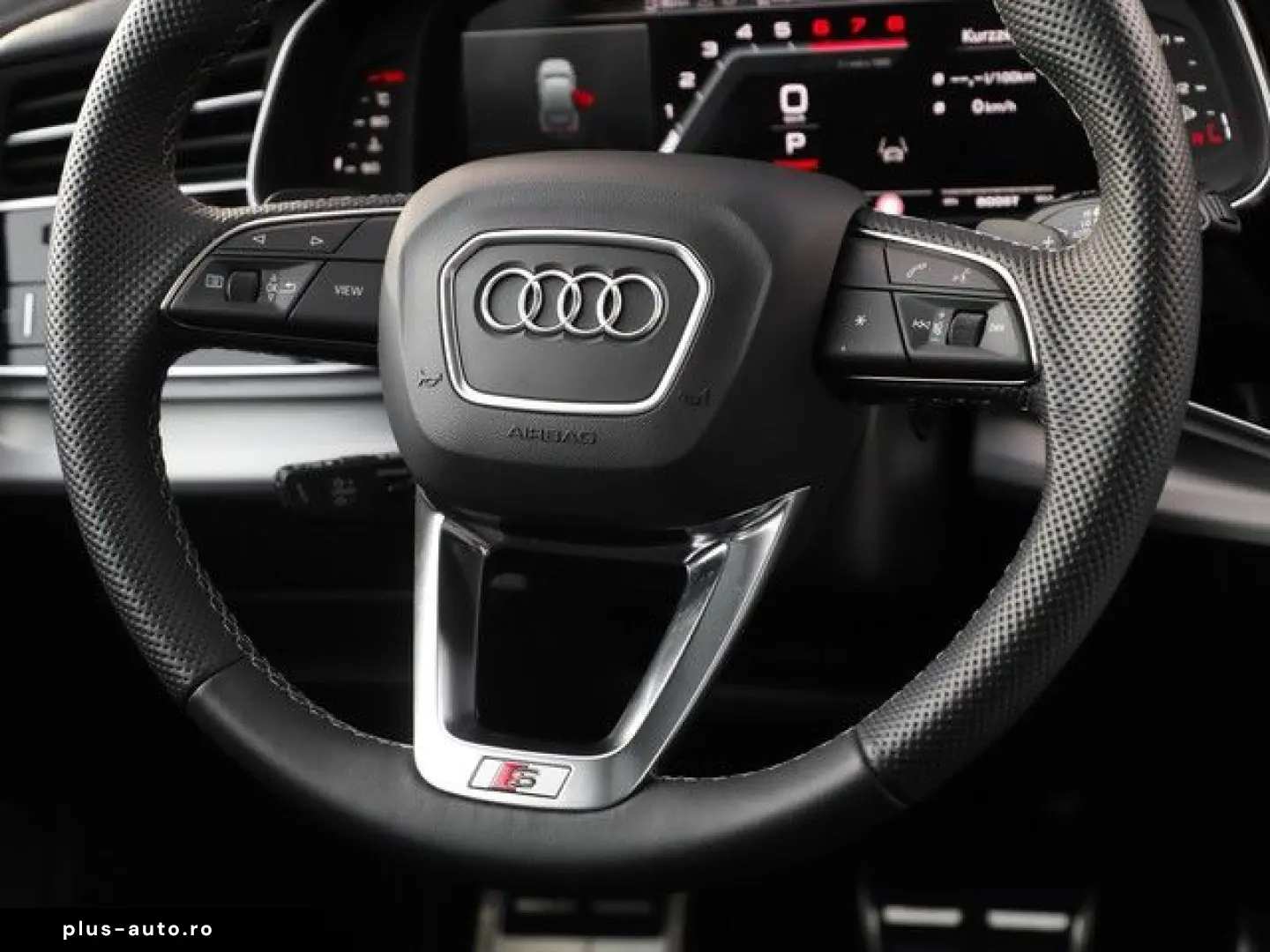 AUDI SQ7 TFSI B&O Pano AHK Laserl. LM22 HuD Sports.