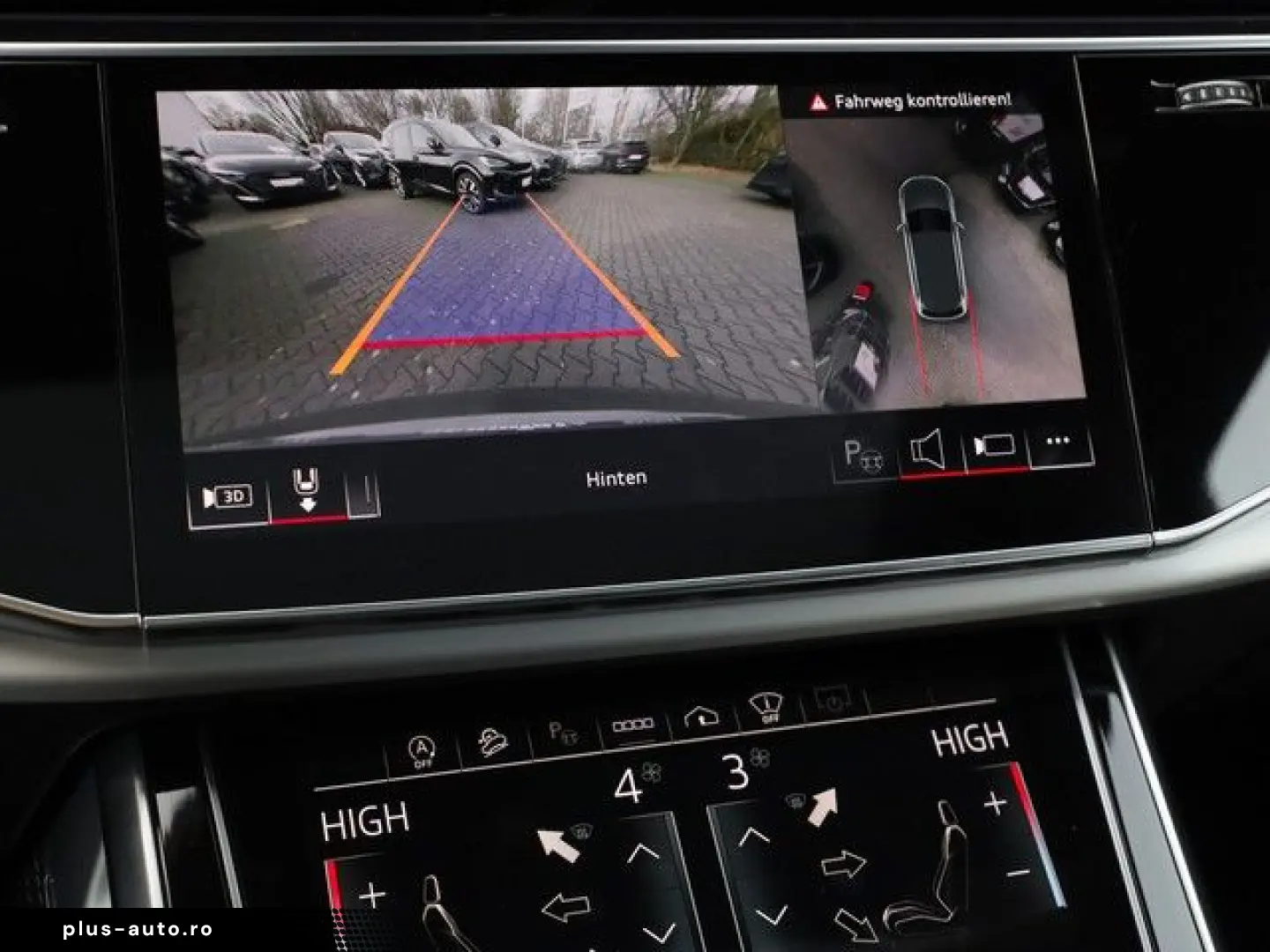 AUDI SQ7 TFSI B&O Pano AHK Laserl. LM22 HuD Sports.