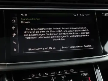 AUDI SQ7 TFSI B&O Pano AHK Laserl. LM22 HuD Sports.