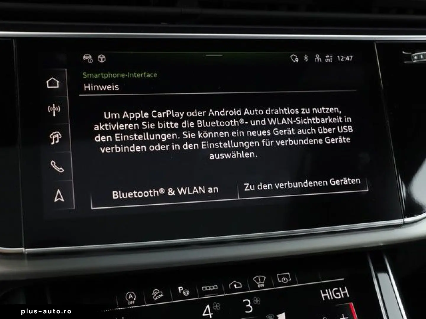AUDI SQ7 TFSI B&O Pano AHK Laserl. LM22 HuD Sports.
