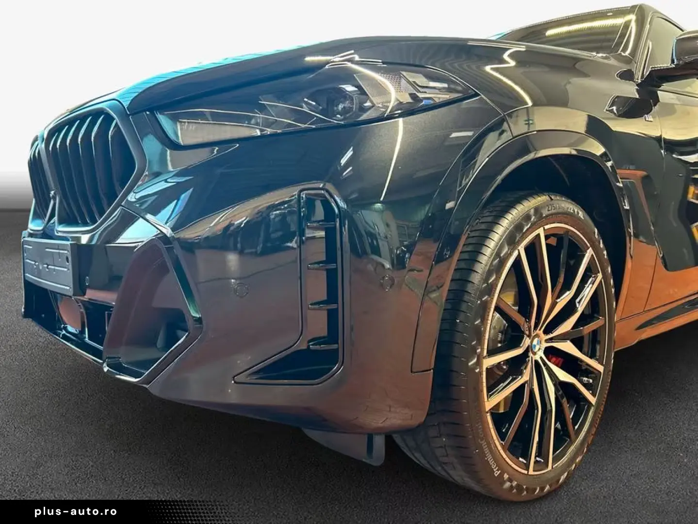 BMW X6 xDrive40d M Sport