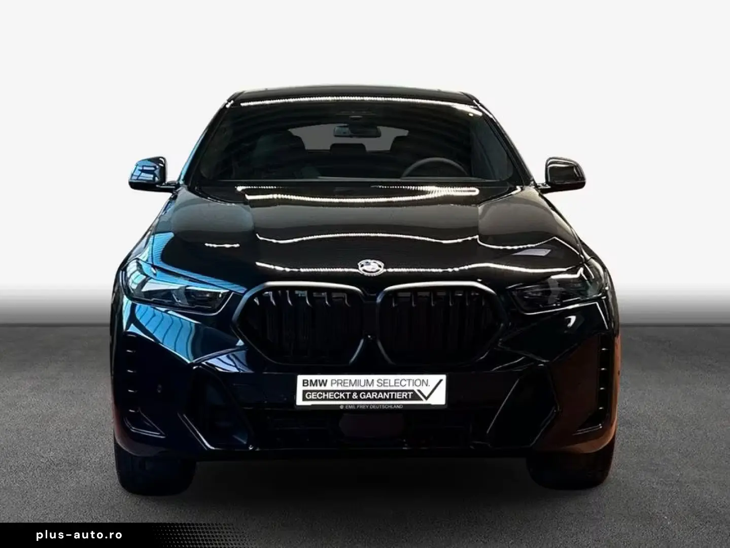 BMW X6 xDrive40d M Sport