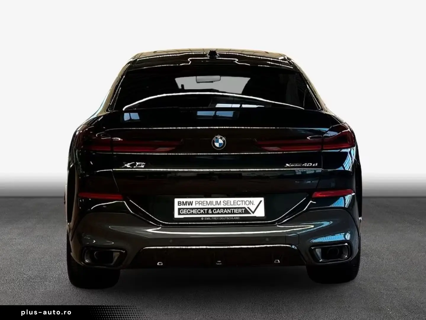 BMW X6 xDrive40d M Sport