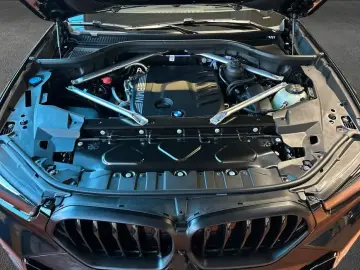 BMW X6 xDrive40d M Sport