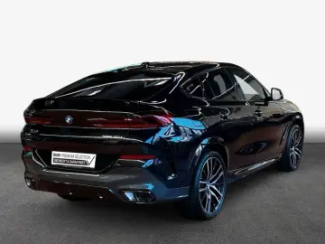 BMW X6 xDrive40d M Sport