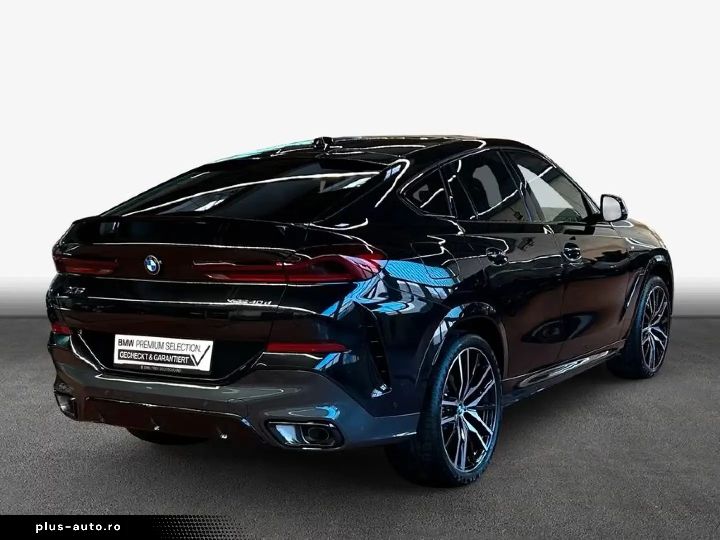 BMW X6 xDrive40d M Sport