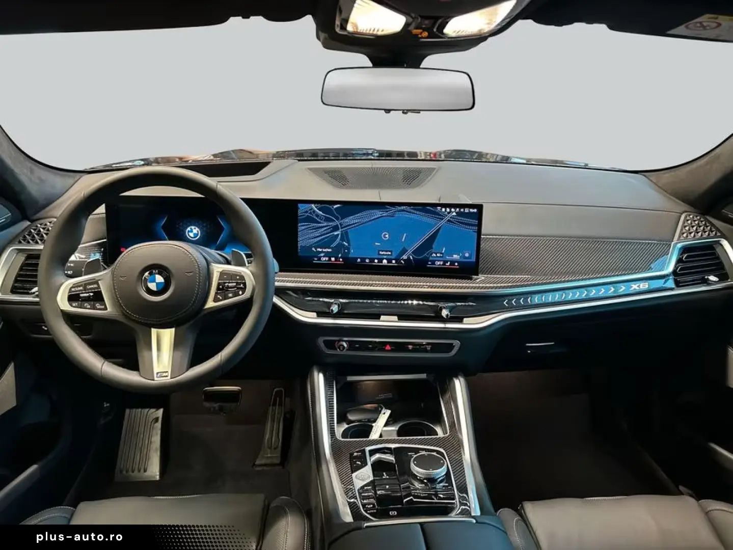 BMW X6 xDrive40d M Sport