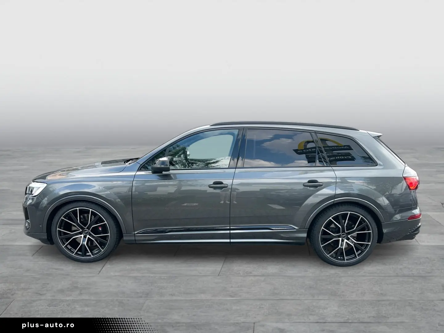 AUDI SQ7 Black  S-Sitze  HuD HD Matrix Pano STHZ AHK