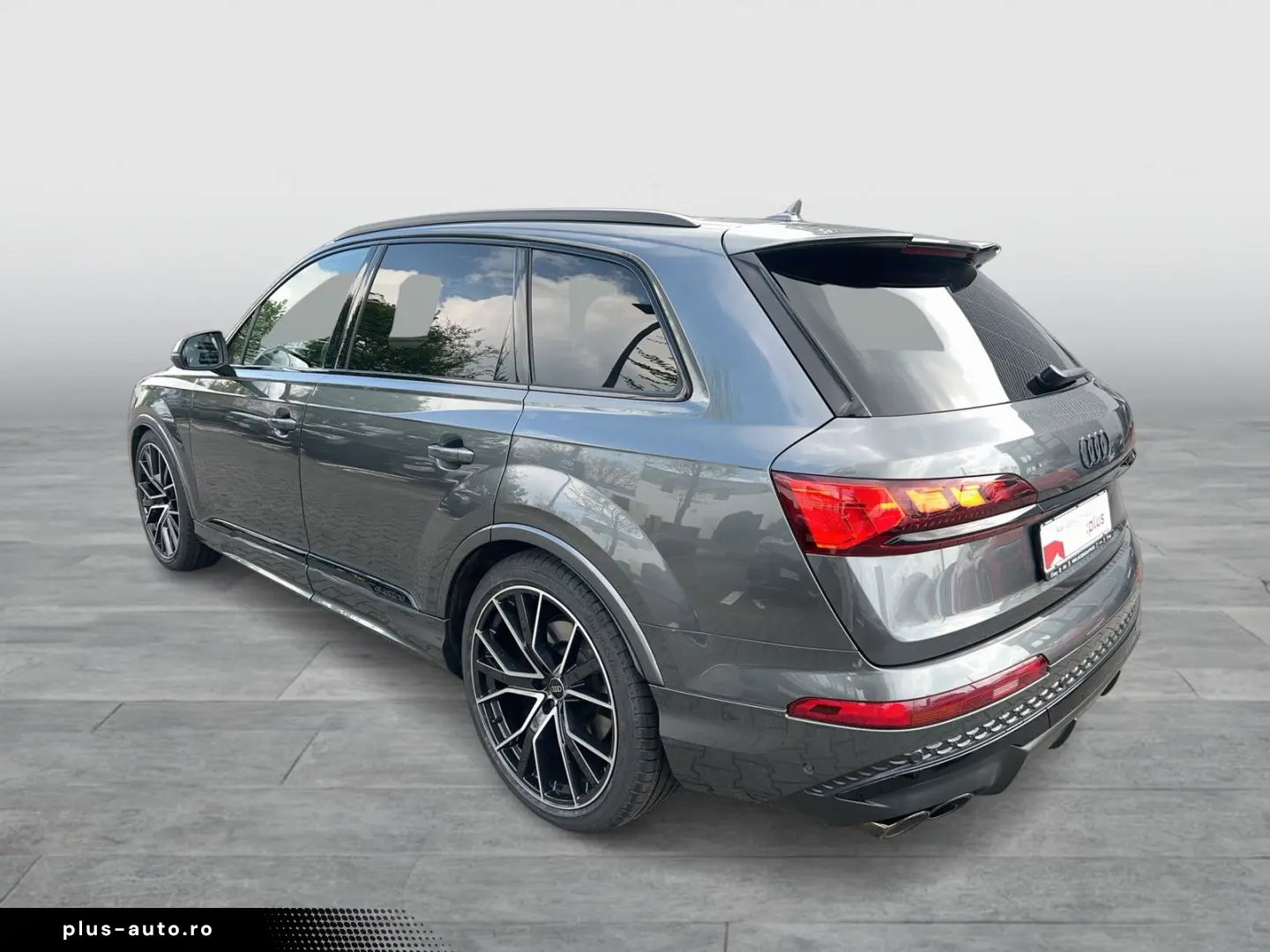 AUDI SQ7 Black  S-Sitze  HuD HD Matrix Pano STHZ AHK