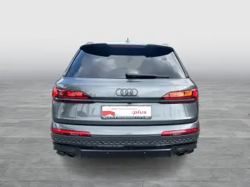 AUDI SQ7 Black  S-Sitze  HuD HD Matrix Pano STHZ AHK