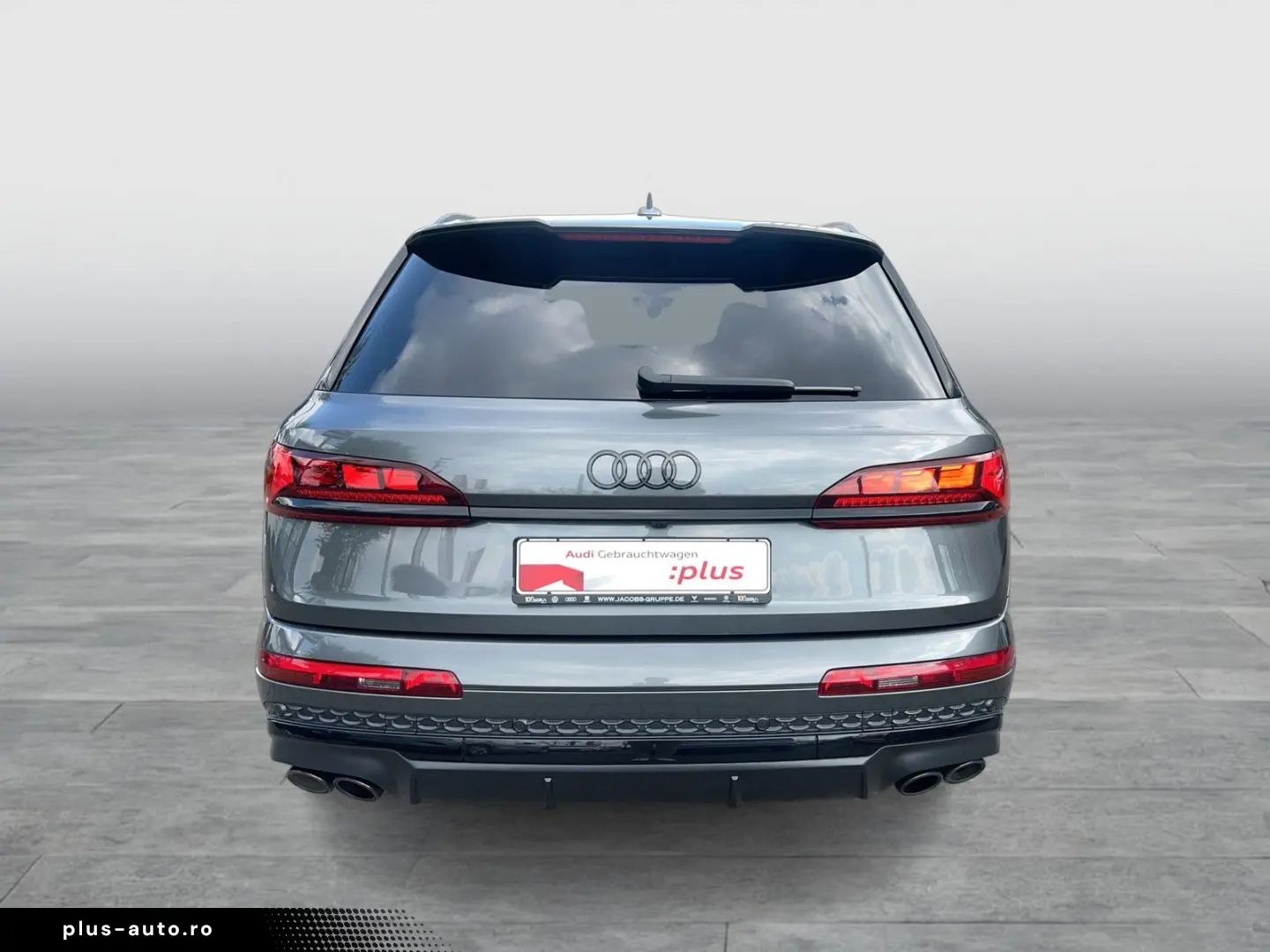 AUDI SQ7 Black  S-Sitze  HuD HD Matrix Pano STHZ AHK