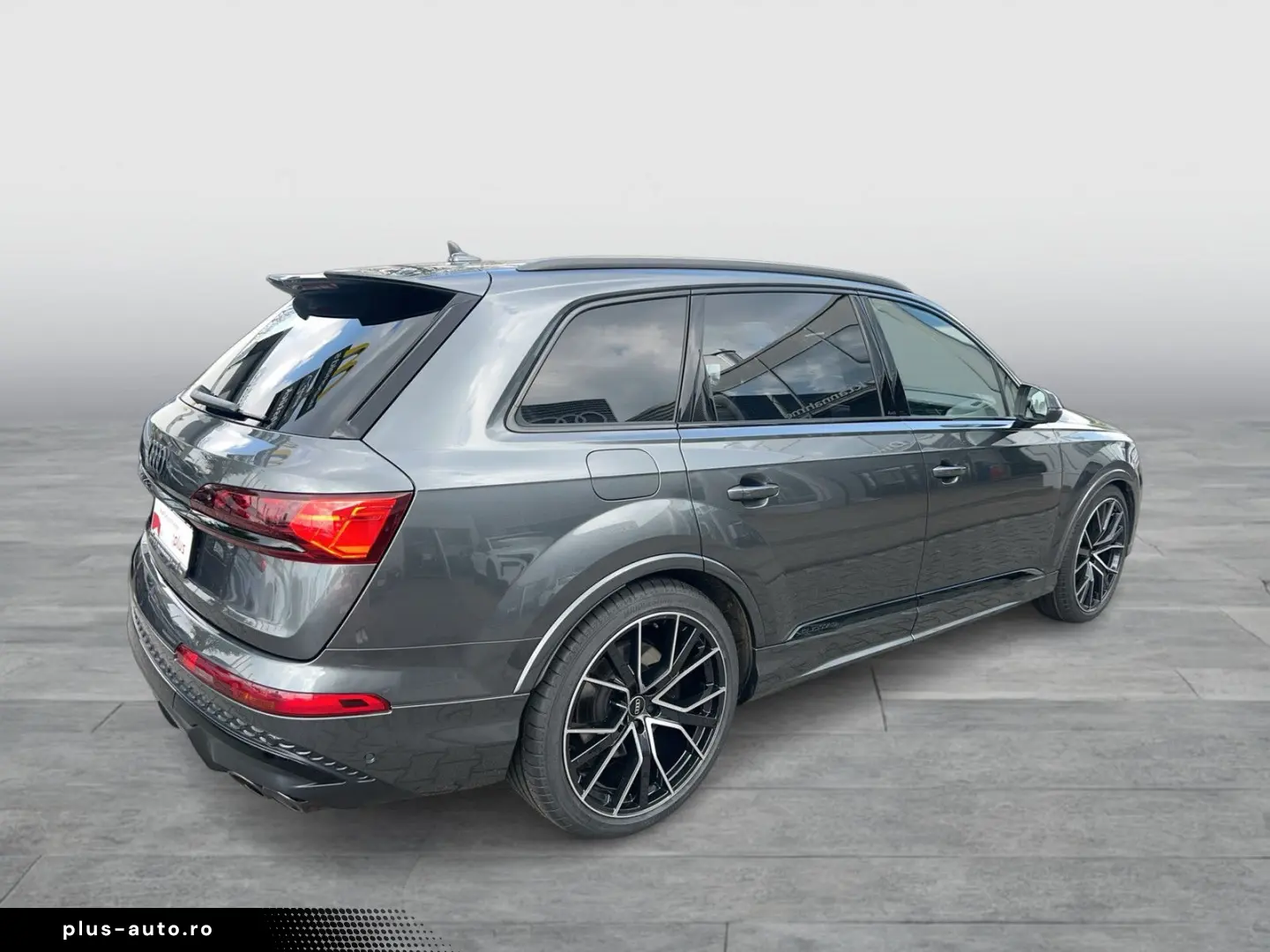 AUDI SQ7 Black  S-Sitze  HuD HD Matrix Pano STHZ AHK