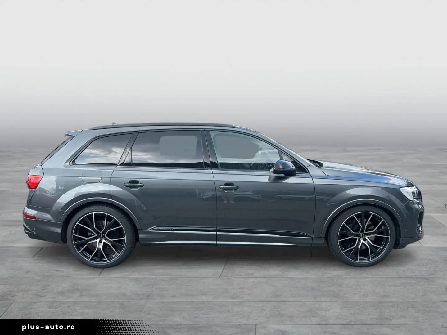 AUDI SQ7 Black  S-Sitze  HuD HD Matrix Pano STHZ AHK