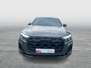AUDI SQ7 Black  S-Sitze  HuD HD Matrix Pano STHZ AHK