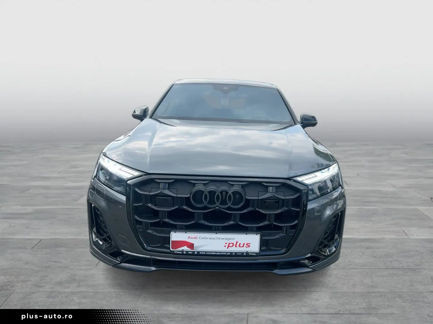 AUDI SQ7 Black  S-Sitze  HuD HD Matrix Pano STHZ AHK