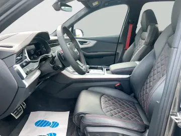 AUDI SQ7 Black  S-Sitze  HuD HD Matrix Pano STHZ AHK