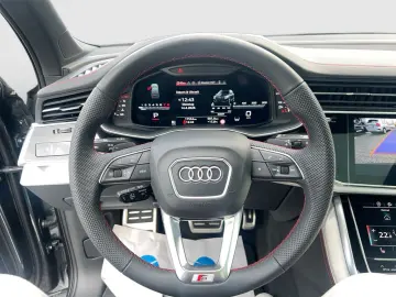 AUDI SQ7 Black  S-Sitze  HuD HD Matrix Pano STHZ AHK