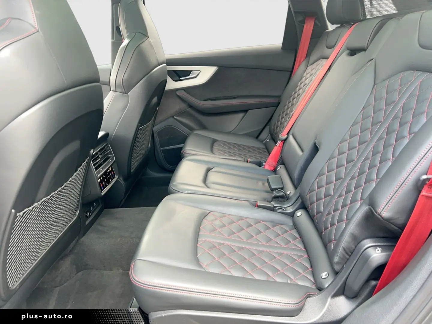 AUDI SQ7 Black  S-Sitze  HuD HD Matrix Pano STHZ AHK