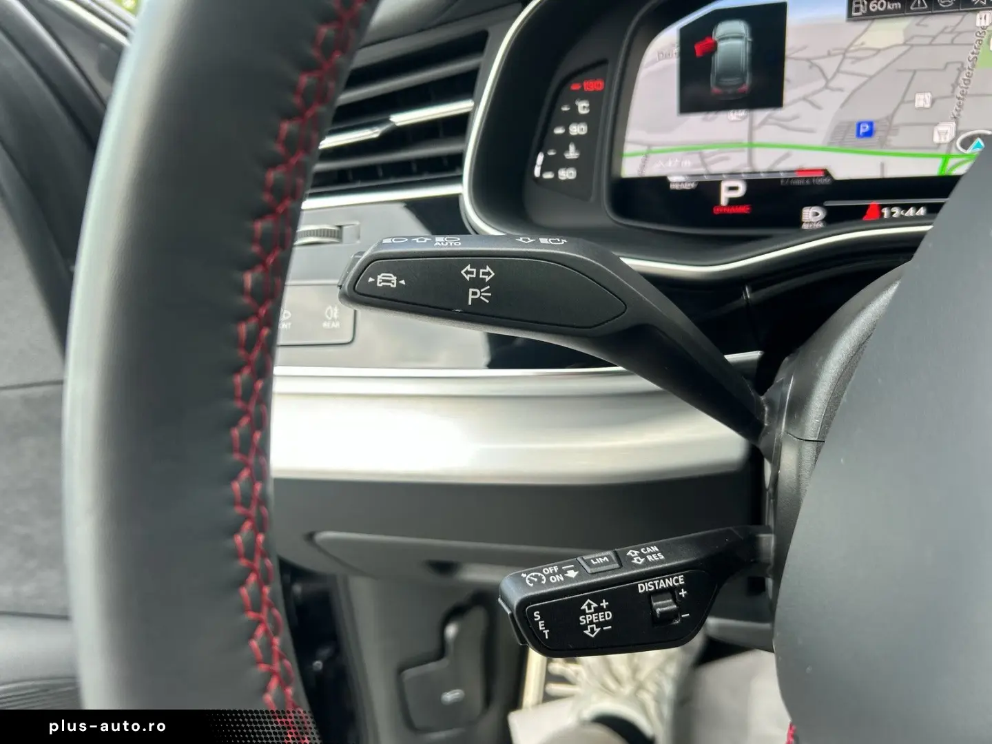 AUDI SQ7 Black  S-Sitze  HuD HD Matrix Pano STHZ AHK