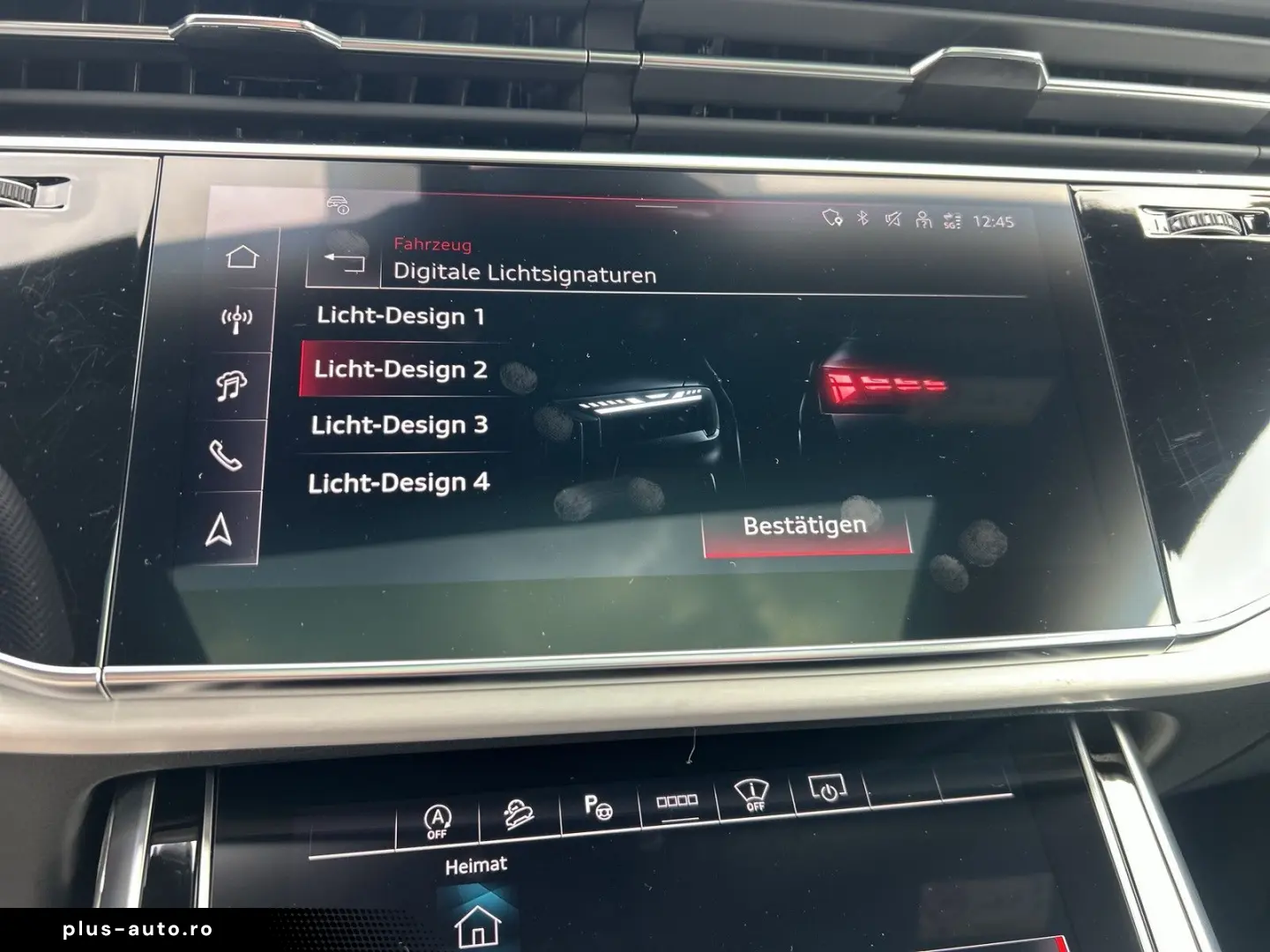 AUDI SQ7 Black  S-Sitze  HuD HD Matrix Pano STHZ AHK
