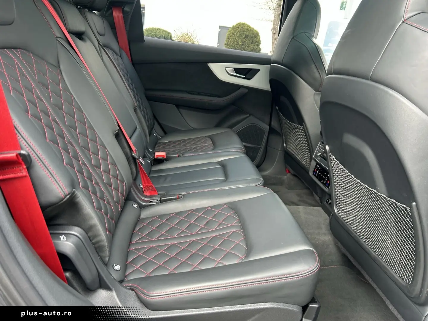 AUDI SQ7 Black  S-Sitze  HuD HD Matrix Pano STHZ AHK