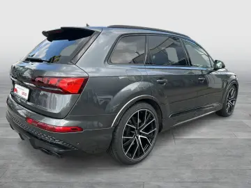 AUDI SQ7 Black  S-Sitze  HuD HD Matrix Pano STHZ AHK
