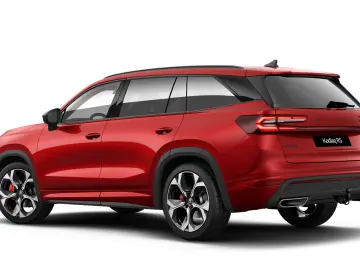Skoda Kodiaq RS 4X4 Benzina 265CP