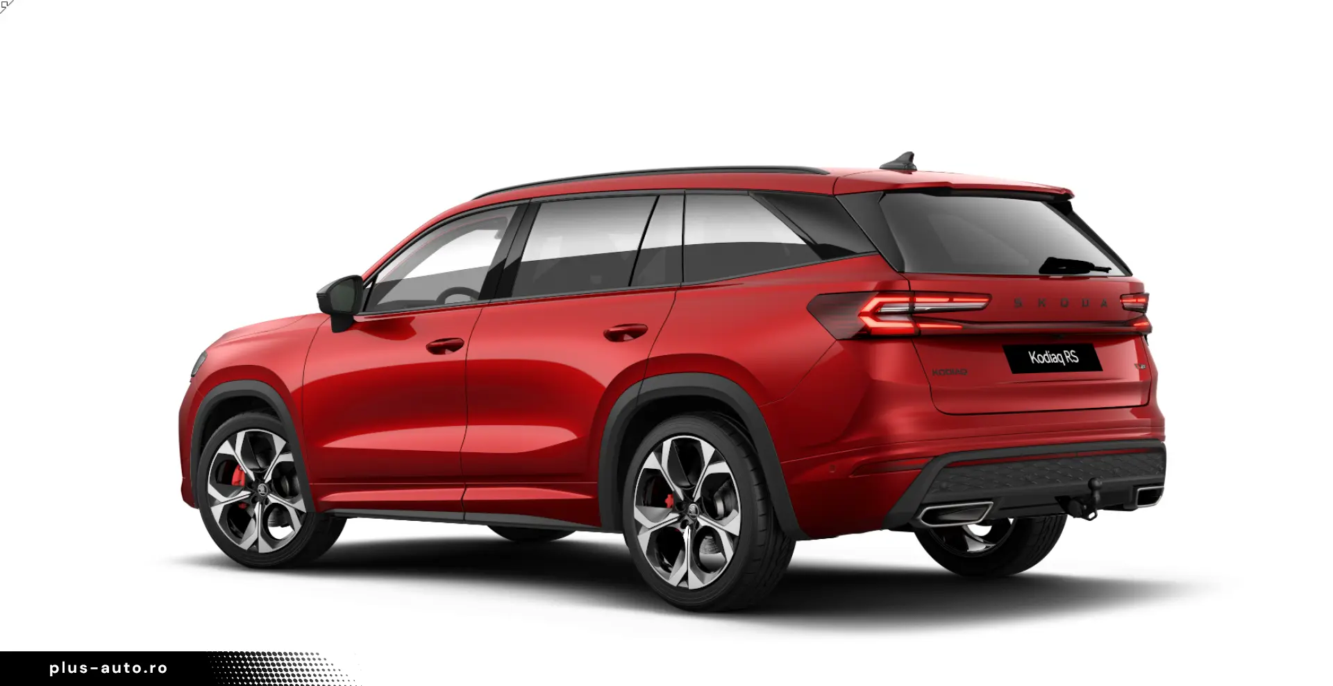 Skoda Kodiaq RS 4X4 Benzina 265CP