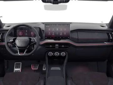 Skoda Kodiaq RS 4X4 Benzina 265CP