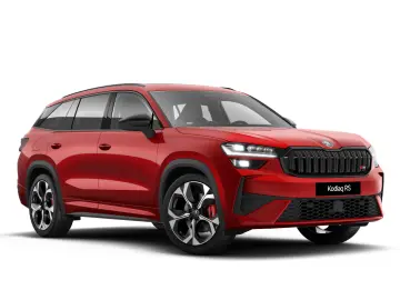 Skoda Kodiaq RS 4X4 Benzina 265CP
