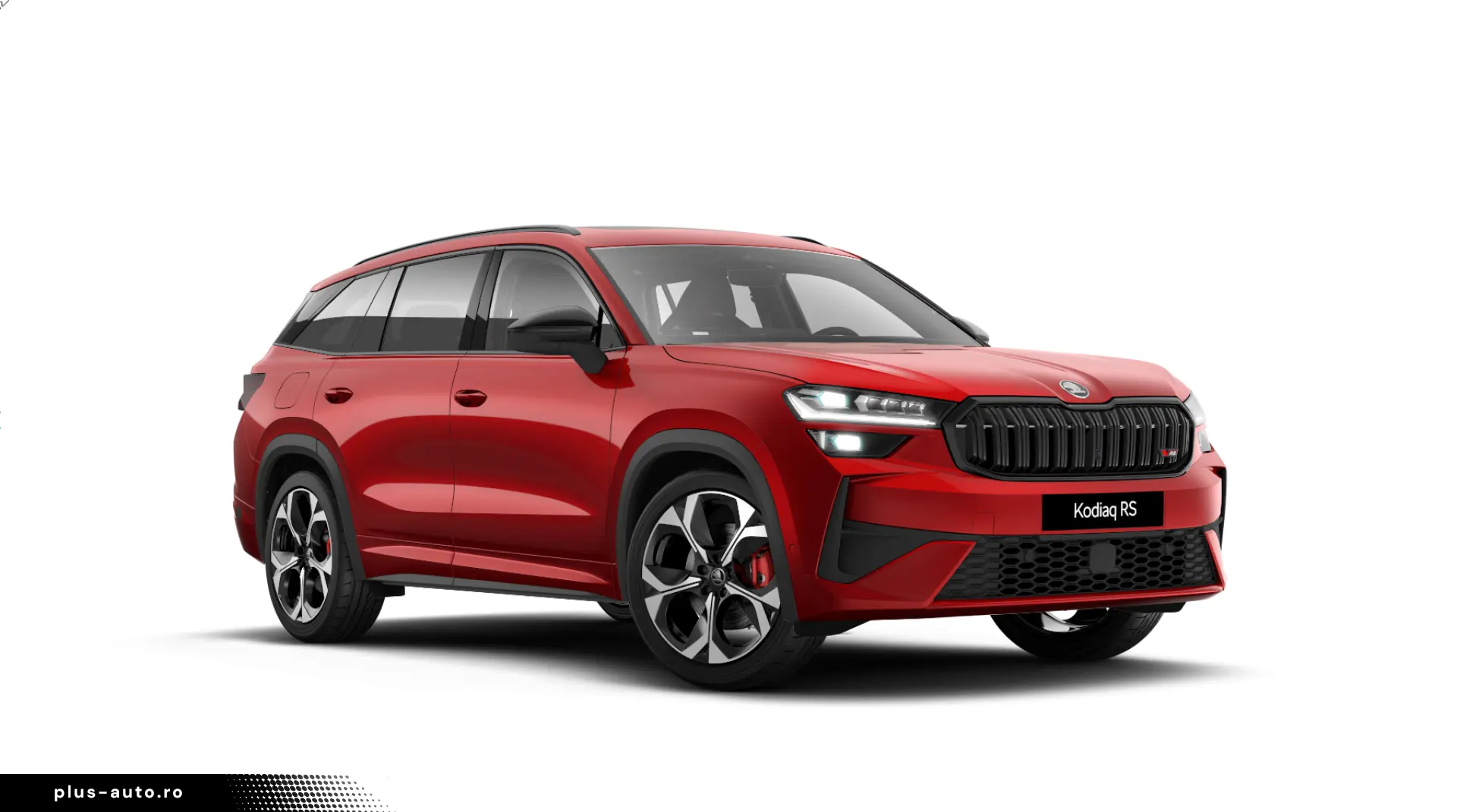 Skoda Kodiaq RS 4X4 Benzina 265CP