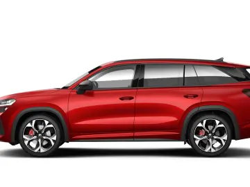 Skoda Kodiaq RS 4X4 Benzina 265CP