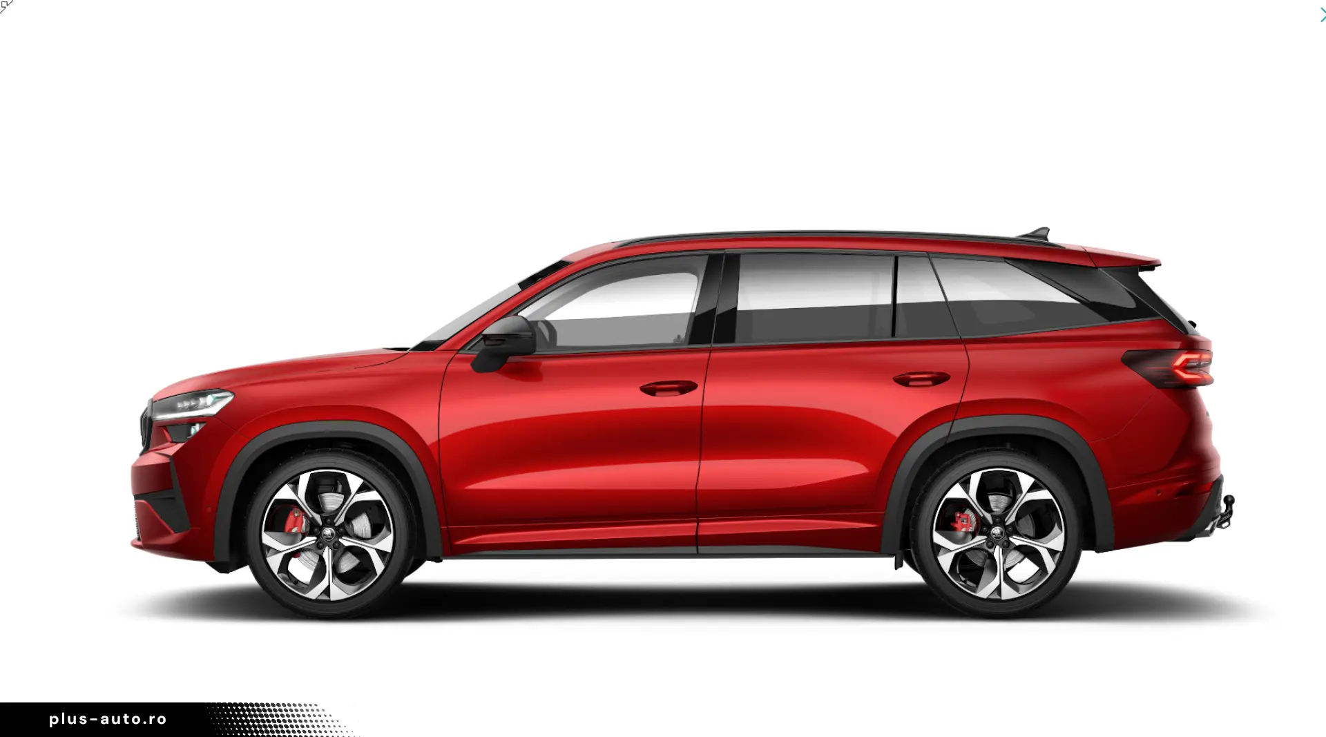 Skoda Kodiaq RS 4X4 Benzina 265CP