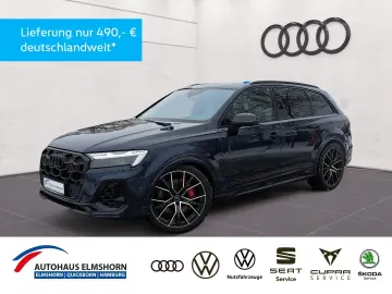 AUDI SQ7 TFSI quattro tiptr. PANO AHK STANDHEIZ 22  H