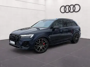 AUDI SQ7 TFSI quattro tiptr. PANO AHK STANDHEIZ 22  H