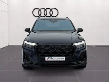 AUDI SQ7 TFSI quattro tiptr. PANO AHK STANDHEIZ 22  H