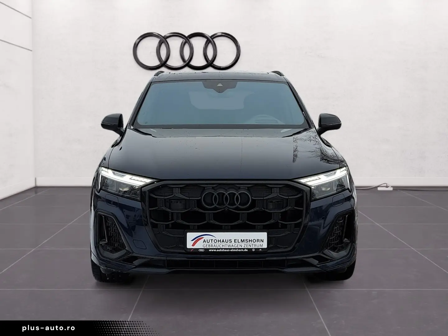 AUDI SQ7 TFSI quattro tiptr. PANO AHK STANDHEIZ 22  H