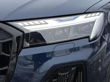 AUDI SQ7 TFSI quattro tiptr. PANO AHK STANDHEIZ 22  H
