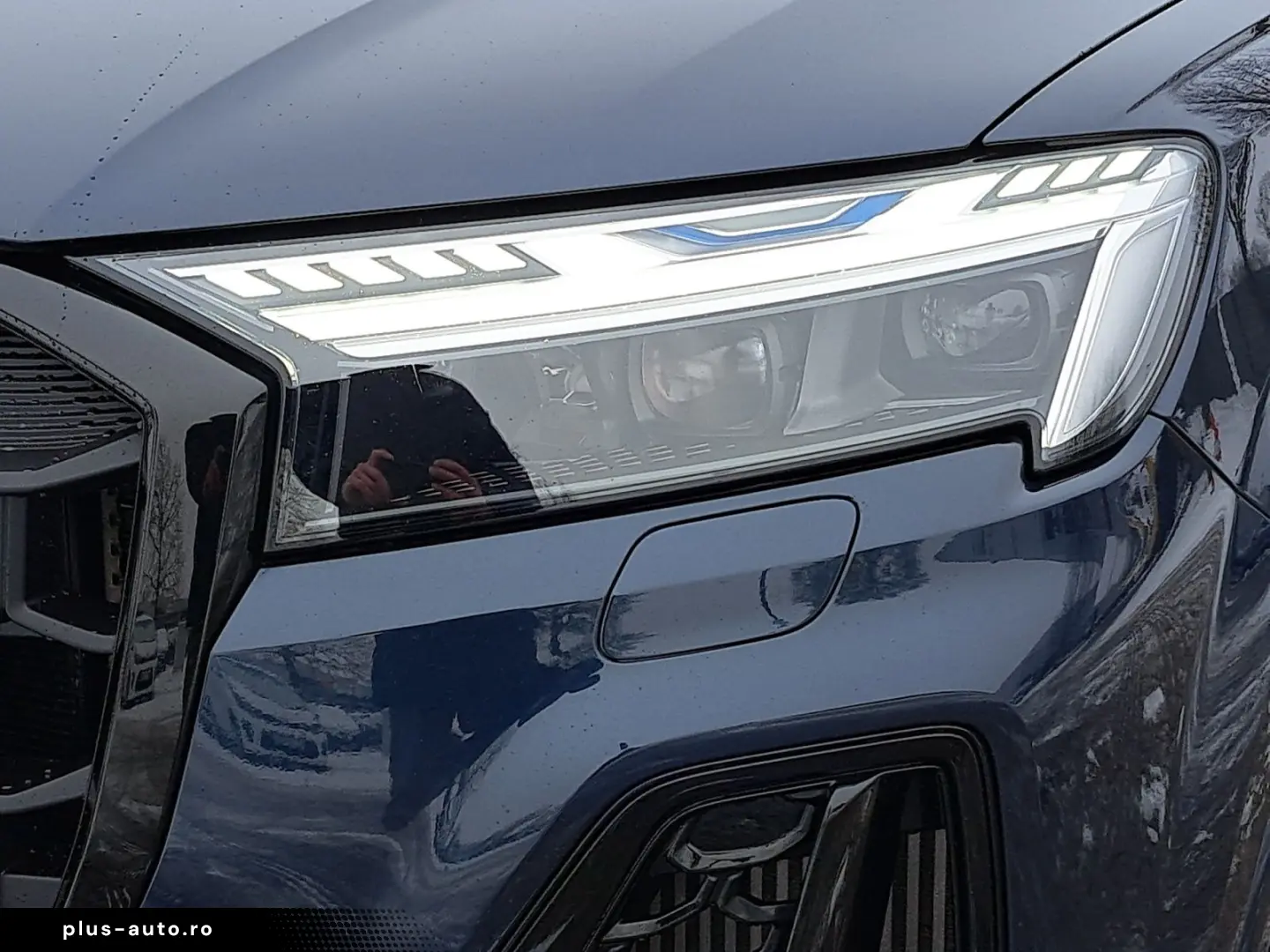 AUDI SQ7 TFSI quattro tiptr. PANO AHK STANDHEIZ 22  H