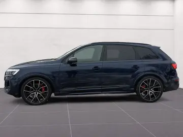 AUDI SQ7 TFSI quattro tiptr. PANO AHK STANDHEIZ 22  H