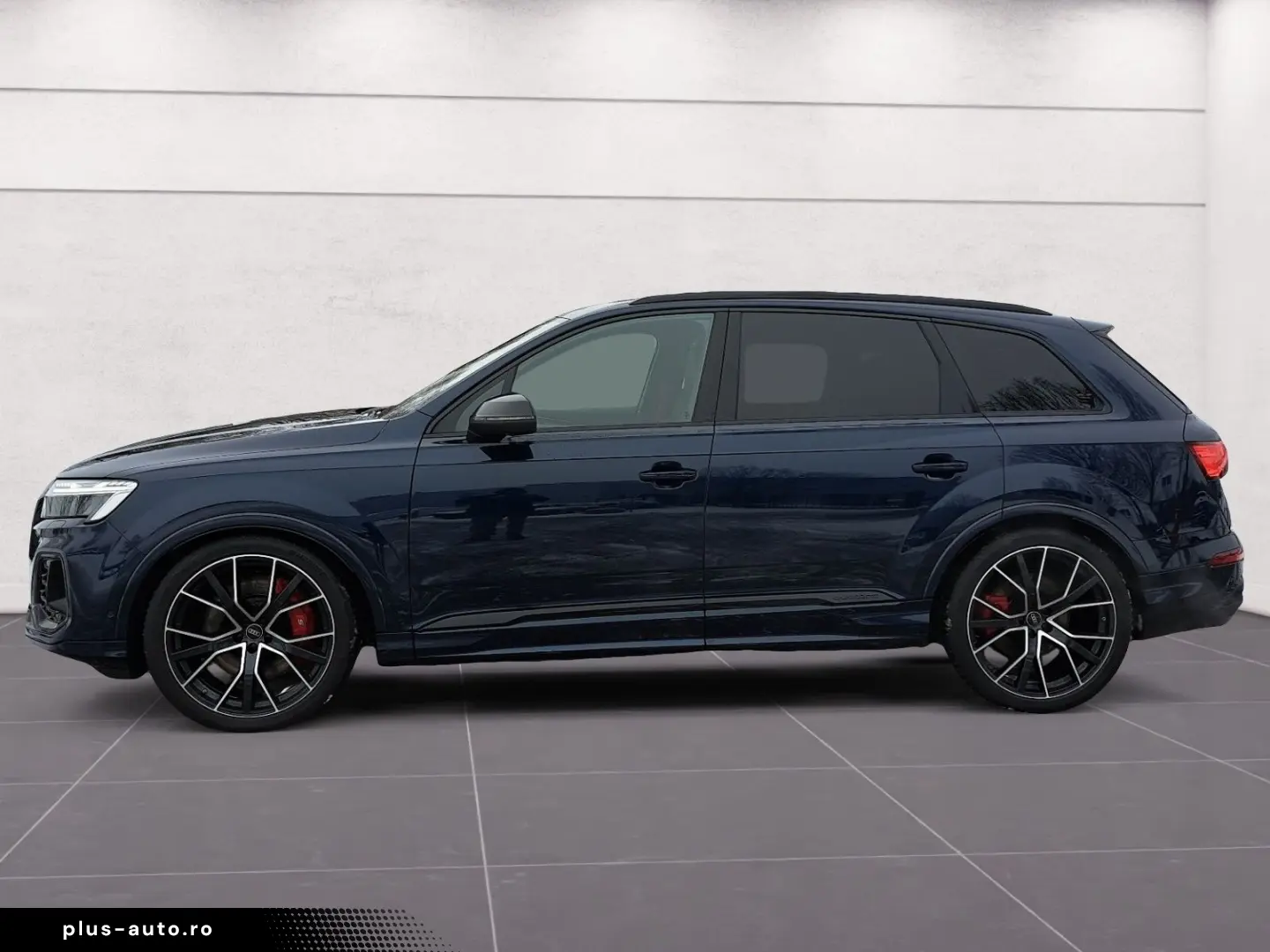 AUDI SQ7 TFSI quattro tiptr. PANO AHK STANDHEIZ 22  H