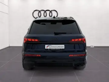 AUDI SQ7 TFSI quattro tiptr. PANO AHK STANDHEIZ 22  H