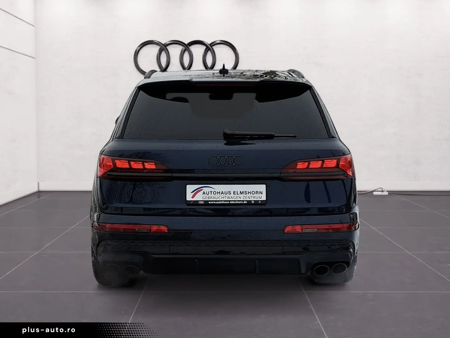 AUDI SQ7 TFSI quattro tiptr. PANO AHK STANDHEIZ 22  H