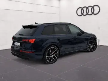 AUDI SQ7 TFSI quattro tiptr. PANO AHK STANDHEIZ 22  H